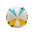 Balle Rugby Joma de J-Max Blanc Jaune Bleu