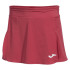 Jupe Pádel Joma FemmeFille de Open II / Rouge