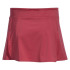 Jupe Pádel Joma FemmeFille de Open II / Rouge