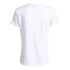 T-shirt Joma FemmeFille Manches courtes Désert / Blanc