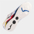Chaussures de Football Sala Joma Homme Fs Reactive 2476 Indoor Blanc Rouge