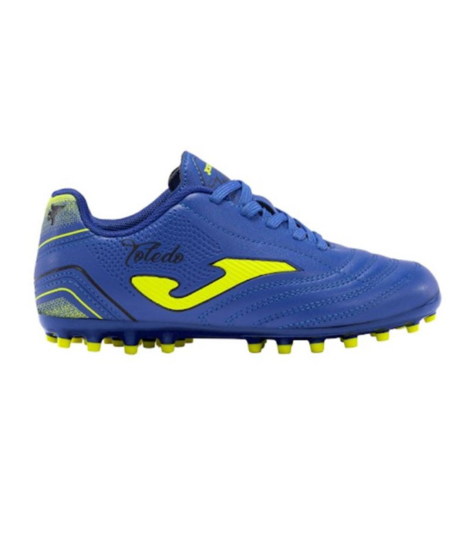 Football Joma Enfant Bottes de Toledo...