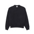 Sweat Lacoste Sweatshirt bleu marine