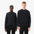 Sweat Lacoste Sweatshirt bleu marine