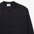 Sweat Lacoste Sweatshirt bleu marine