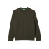 Sweat Lacoste Homme Sweatshirt Vert