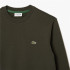 Sweat Lacoste Homme Sweatshirt Vert