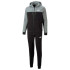 Sweat Puma Essentials+ Colorblock Suit FL cl