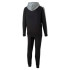 Sweat Puma Essentials+ Colorblock Suit FL cl