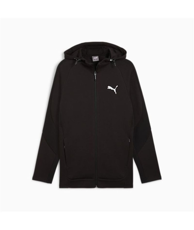Veste Décontracté Homme Puma Evostripe Full-Zip...