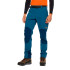 Pantalons Montagne Trangoworld Homme de Mourelle Dr Bleu/Bleu foncé