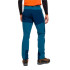 Pantalons Montagne Trangoworld Homme de Mourelle Dr Bleu/Bleu foncé