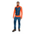 Pantalons Montagne Trangoworld Homme de Mourelle Dr Bleu/Bleu foncé