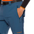 Pantalons Montagne Trangoworld Homme de Mourelle Dr Bleu/Bleu foncé