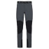 Pantalons Montagne Trangoworld Homme de Mourelle Dr Anthracite/Noir