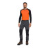 Pantalons Montagne Trangoworld Homme de Mourelle Dr Anthracite/Noir