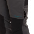 Pantalons Montagne Trangoworld Homme de Mourelle Dr Anthracite/Noir