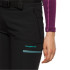 Pantalons Montagne Trangoworld Femme de Vivier Noir
