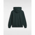 Sweat Vans Vert hors-les-murs Homme