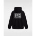 Sweat Vans Bloomed 66 Black Homme