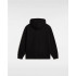 Veste Vans Varcity Zip Noir Enfant
