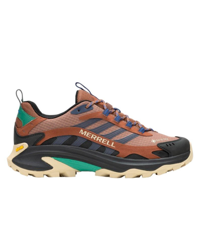 Chaussures Montagne Merrell de Moab Speed 2 Gtx...