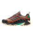 Chaussures Montagne Merrell de Moab Speed 2 Gtx - Rye Homme