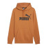 Sweat Décontracté Puma Essentials Big Logo Hoodie Fl (S) Homme
