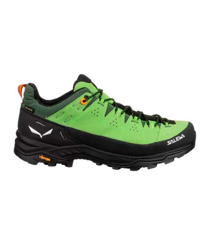 Chaussures Montagne Homme de Salewa Alp Trainer...