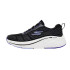 Chaussures running Skechers de Max Cushioning Elite 2.0 Noir Textile/Pourpre Femme