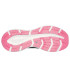 Chaussures Skechers Femme Edgeride Noir Rose