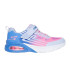Chaussures Skechers Microspec Max Advance Bleu