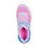 Chaussures Skechers Microspec Max Advance Bleu