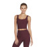 Brassiere de sport Skechers Soutien-gorge long Goflex Rib Fig Femme