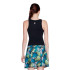 T-shirt Skechers Gowalk Shelf Bra Bra Tank Bold Black Femme