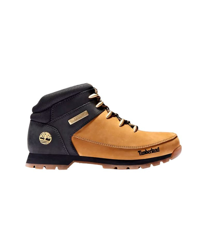 Timberland Bottes Euro Sprint Mid Lace Up Boot...