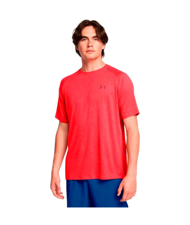 T-shirt Fitness Under Armour Homme by Tech...