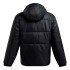 Veste Under Armour Homme Lw isolé noir