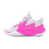 Chaussures Basket-ball Under Armour de Jet '23 White