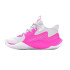 Chaussures Basket-ball Under Armour de Jet '23 White