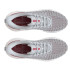 Chaussures running Under Armour de Infinite Elite Gry