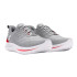 Chaussures running Under Armour de Velociti 4 Gry