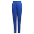 Pantalons Football Enfant par Adidas Squadra21 Tr Azurea