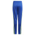 Pantalons Football Enfant par Adidas Squadra21 Tr Azurea