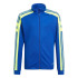 Veste Football Enfant par Adidas Squadra21 Tr Azurea