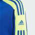 Veste Football Enfant par Adidas Squadra21 Tr Azurea