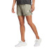 Pantalons Fitness Femme by Adidas Aeroready Minimal 2 In 1 Shorts Grey