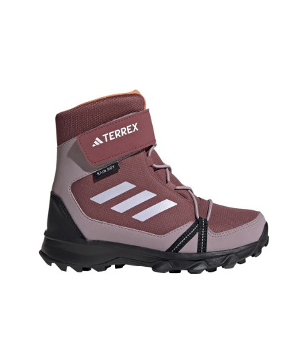 Chaussures Trail Enfant de Adidas Terrex Snow Velcro...
