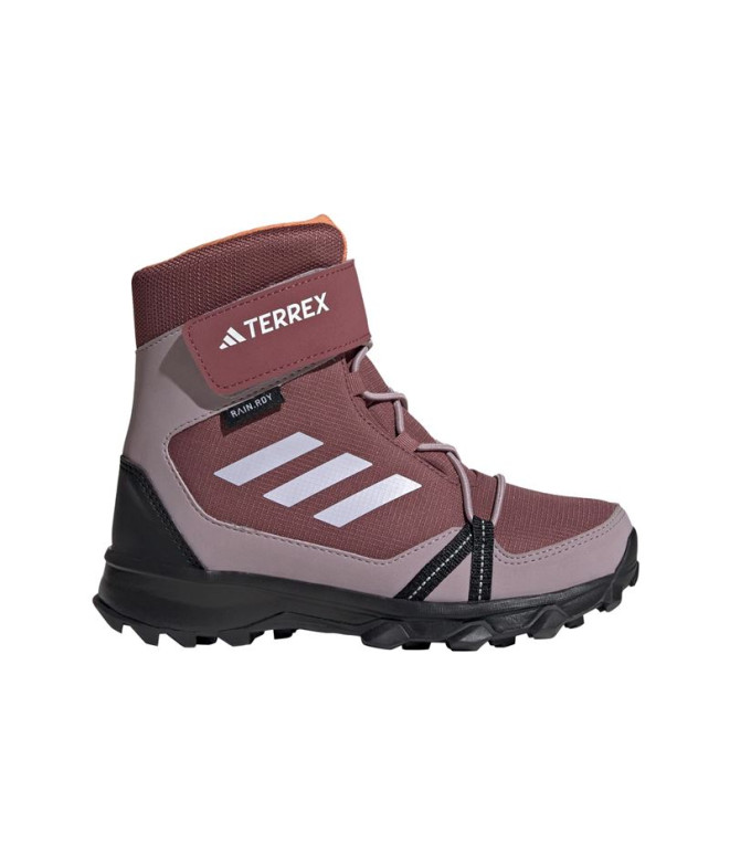 Chaussures Trail Enfant de Adidas Terrex Snow...