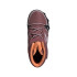 Chaussures Trail Enfant de Adidas Terrex Snow Velcro Cold.Rdy Winter Maroon